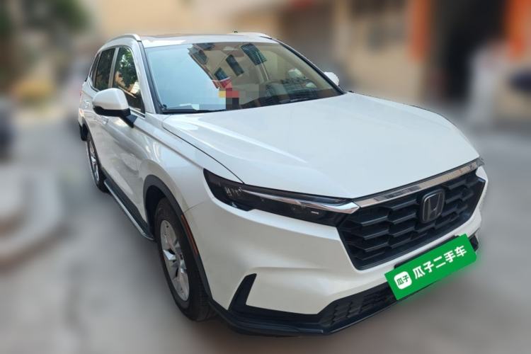 Used Honda CR-V 2024 240TURBO Two-Wheel-Drive FENGSHANG Edition 5 Seats
