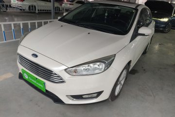 Used Ford Focus 2015 Sedan 1.6L Automatic Trend Model