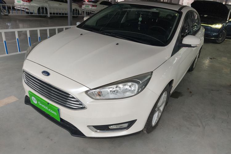 Used Ford Focus 2015 Sedan 1.6L Automatic Trend Model