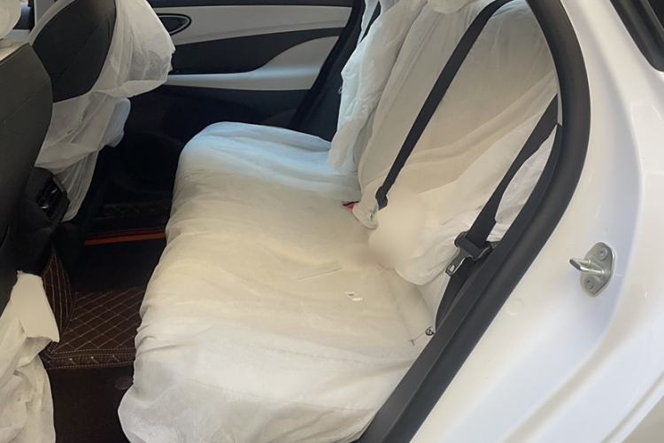 Used BYD Seal 05 DM-i 2025 DM-i Smart Drive 55KM Luxury Model
