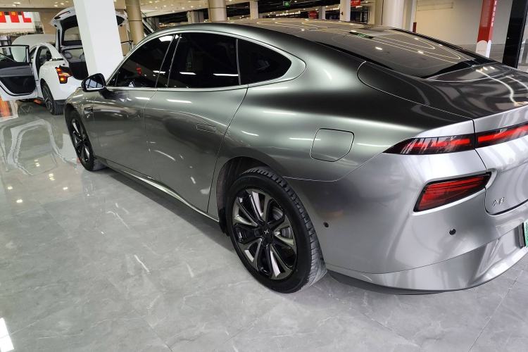 Used XPeng P7 2020 670E
