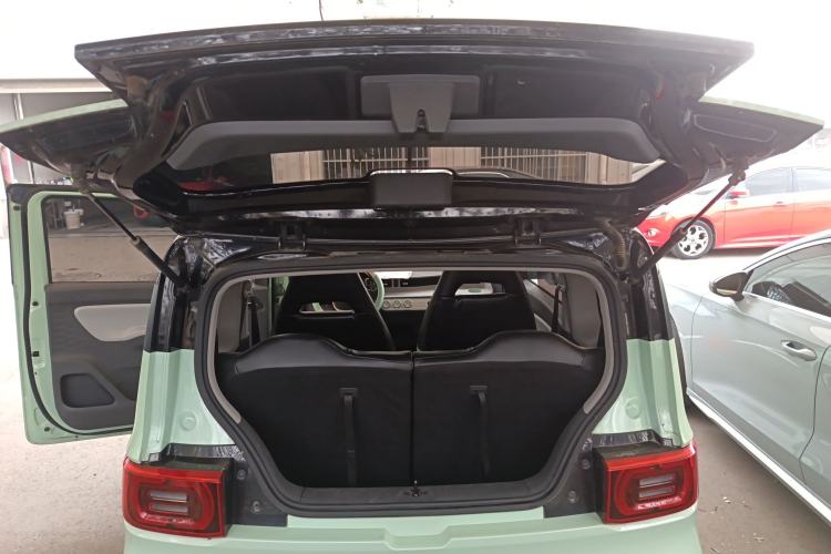 Used Wuling Hongguang MINIEV 2021 Macaron Fashion Model Lithium Iron Phosphate
