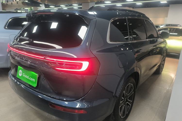 Used Hima AITO M7 2024 1.5T Intelligent Drive 4WD Ultra Version 5 Seats