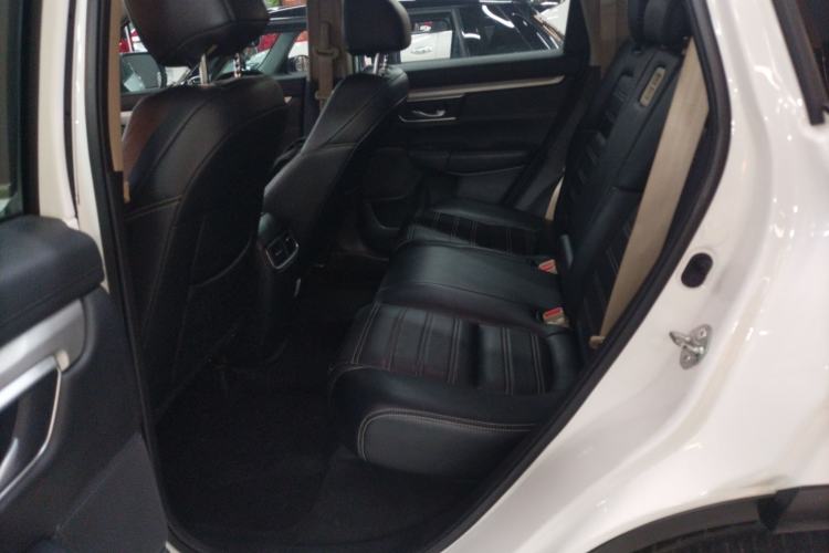 Used Honda CR-V 2021 240TURBO CVT 2WD Comfort Version
