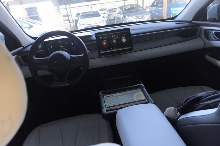 Used BYD Seal 05 DM-i 
