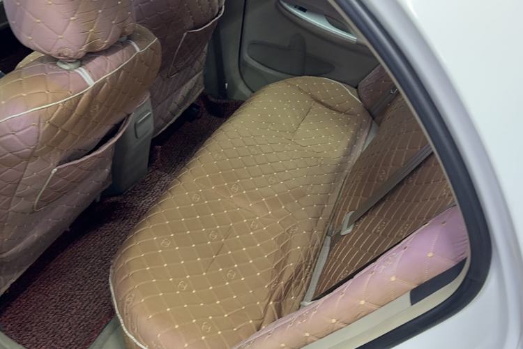 Used Toyota Corolla 2013 Special Edition 1.6L Automatic Cool GL Model