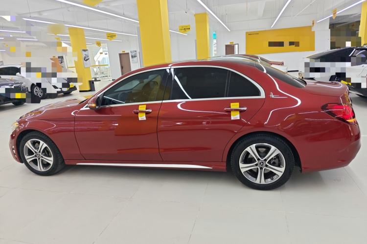 Used Mercedes-Benz C-Class 2021 C 260 L Sport Edition
