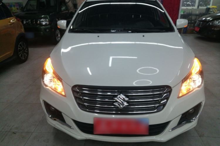 Used Suzuki Alivio 2015 1.6L Automatic Luxury Model