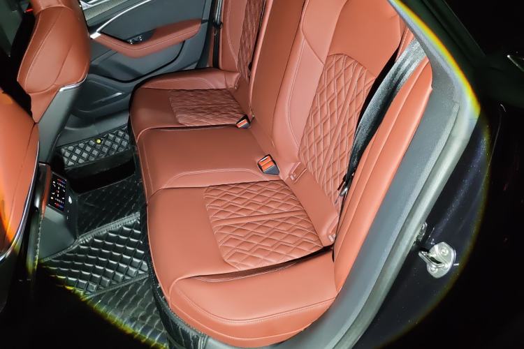 Used Audi A7L 2024 45 TFSI quattro S-line Black Warrior Edition
