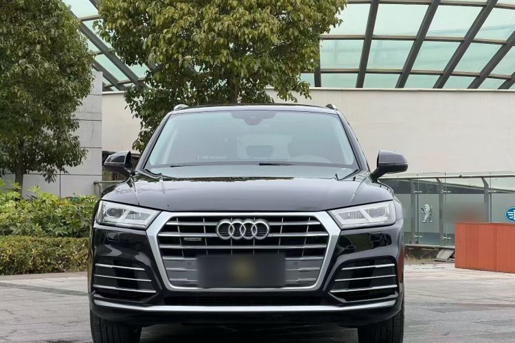 Used Audi Q5L 2020 Updated 40 TFSI Prestige Fashion Edition
