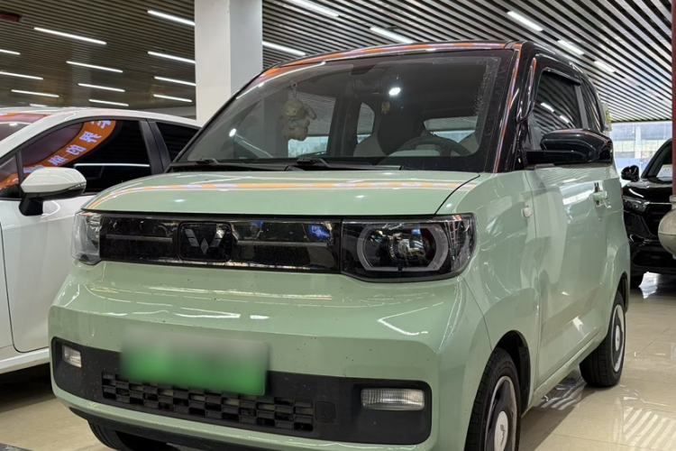 Used Wuling Hongguang MINIEV 2022 Macaron Premium Model – Lithium Iron Phosphate