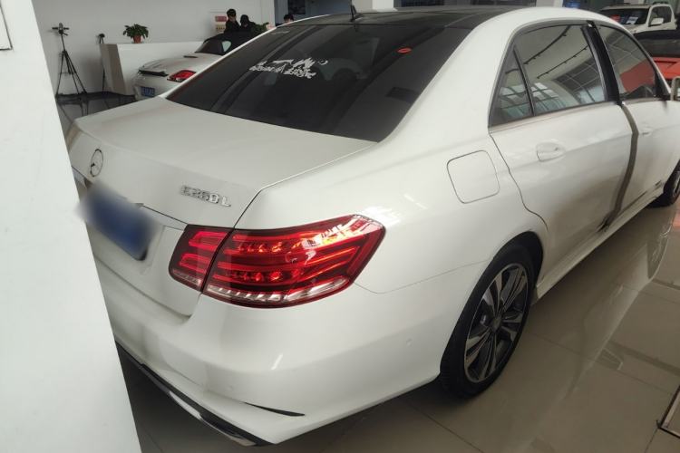 Used Mercedes-Benz E-Class 2015 Facelift E 200 L Sport Edition
