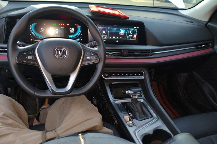 Used Changan CS55PLUS 2020 1.5T Automatic Colorful Model