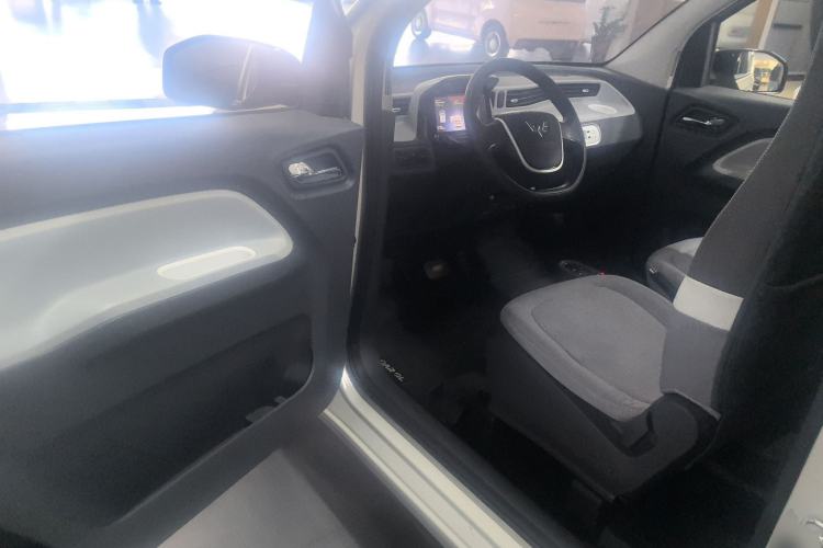 Used Wuling Hongguang MINIEV 2022 Macaron Fashion Edition Lithium-Nickel-Cobalt-Alpha-oxide