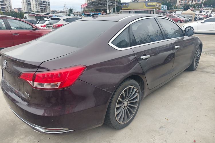 Used Zotye Z700 2016 1.8T DCT Prestige Edition
