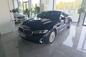 Used BMW 5 Series 2021 Updated Version 525Li Luxury Package