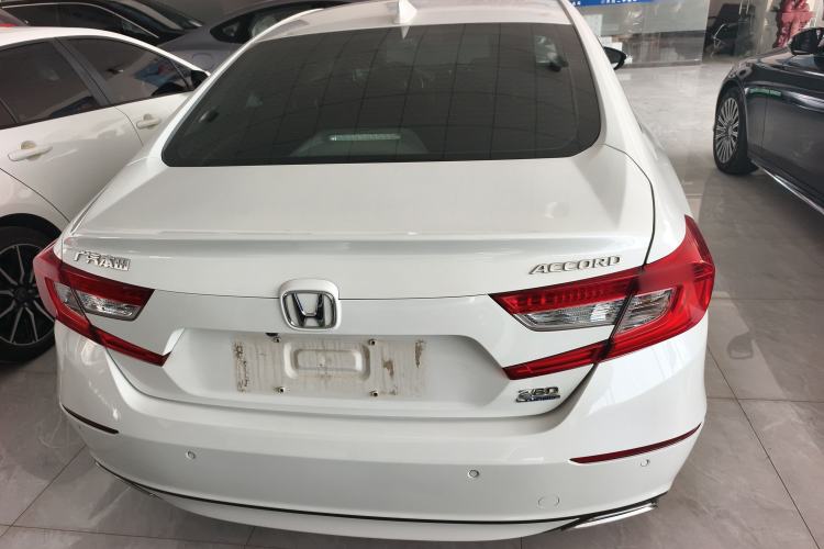 Used Honda Accord 2018 260TURBO Luxury Edition China VI