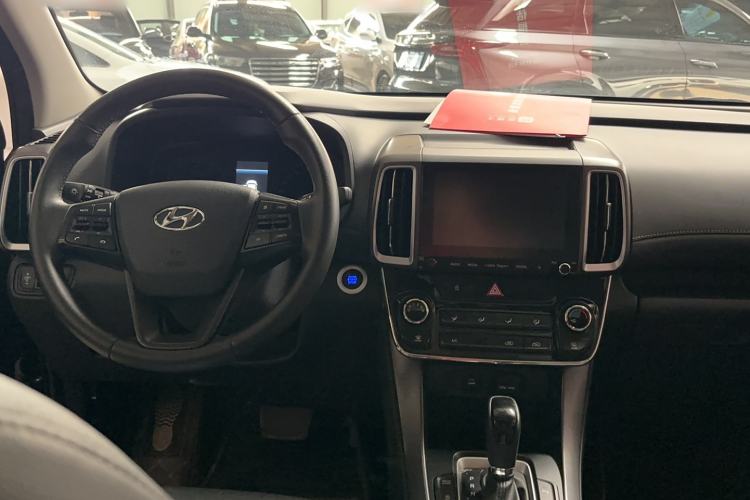 Used Hyundai ix35 2020 2.0L Automatic 2WD Zhiyong·Changxiang Edition
