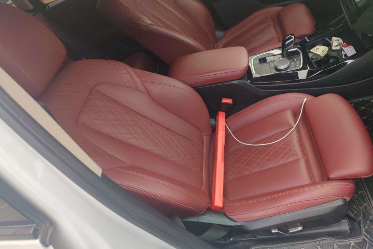 Used BMW X3 2023 Restyled xDrive30i Leading Edition M Night Sky Package