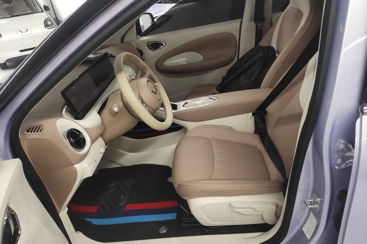 Used Wuling Bingo 2025 333 km Lingxi Connected Version