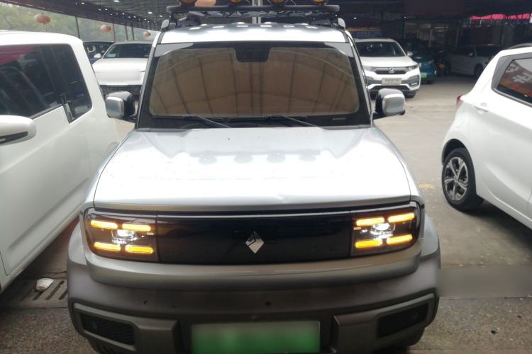 Used Baojun Spark 2023 Flagship Edition
