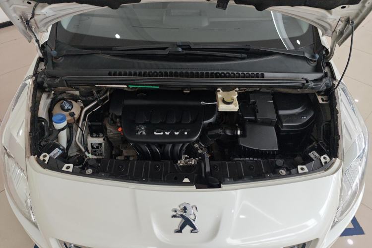 Used Peugeot 3008 2013 2.0L Automatic Trend Edition
