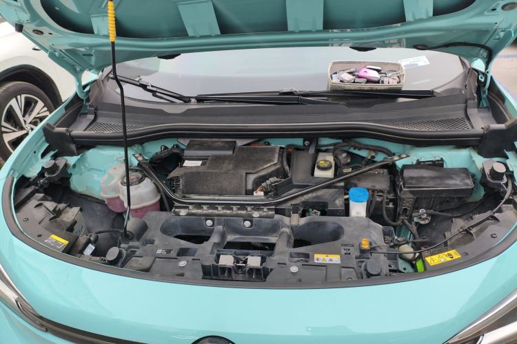 Used Volkswagen ID.4 X 2023 Ultra-Intelligent Long-Range Version
