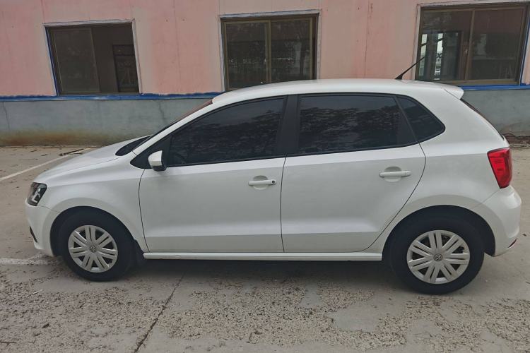 Used Volkswagen Polo 2018 1.5L Manual Drive-Comfort Model
