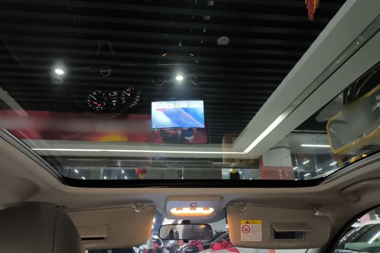 Used Nissan Qashqai 2025 Honor 2.0L CVT XV+ Leading Edition