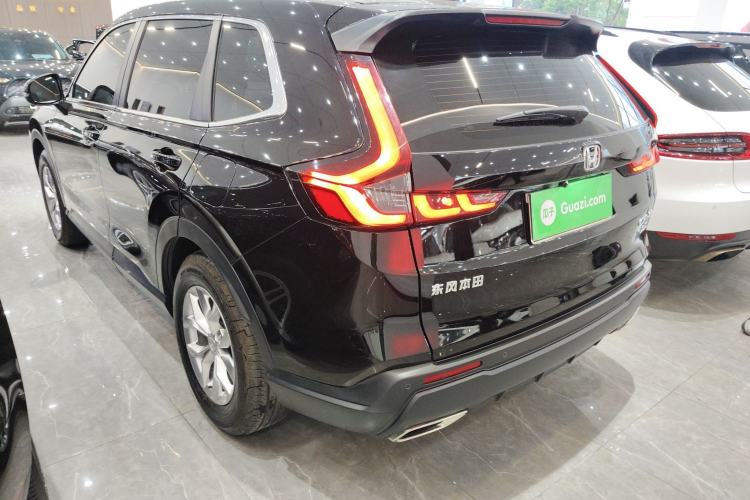 Used Honda CR-V 2024 240TURBO Two-Wheel-Drive Active Version 5 Seats
