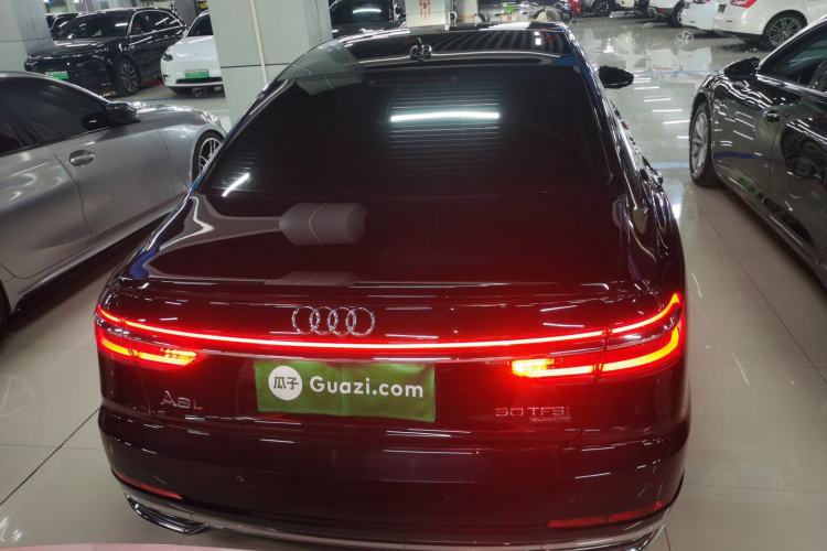 Used Audi A8 2019 Plus A8L 50 TFSI quattro Luxury Model