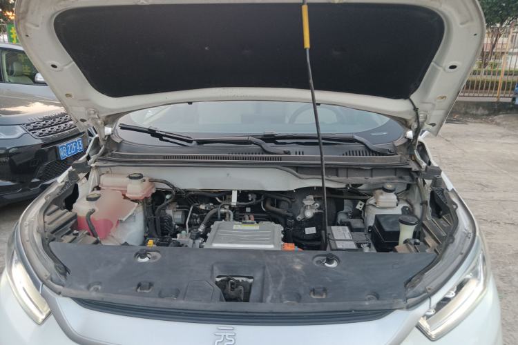 Used BYD Yuan Pro 2021 401 km Luxury Version
