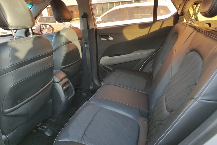 Used Baojun 510 2017 1.5L Manual Fashion Edition
