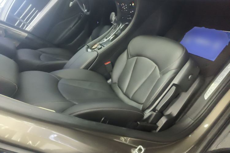 Used Buick Envision 2016 28T Four-Wheel Drive Elite Version
