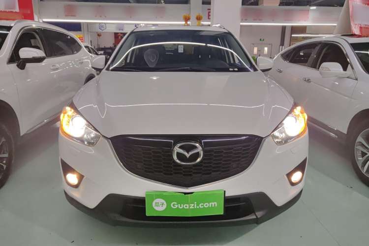 Used Mazda CX-5 2013 2.0L Automatic 4x4 Prestige Edition
