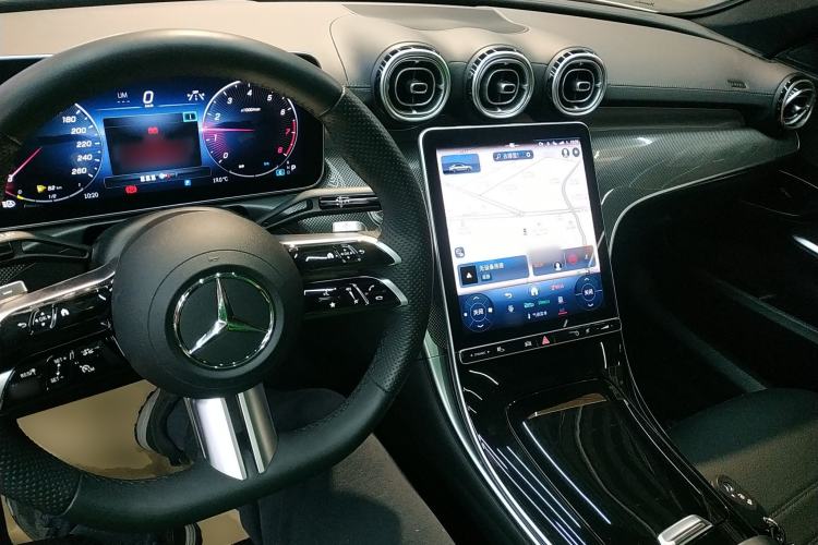 Used Mercedes-Benz C-Class 2023 Restyled C 260 L Sport Edition
