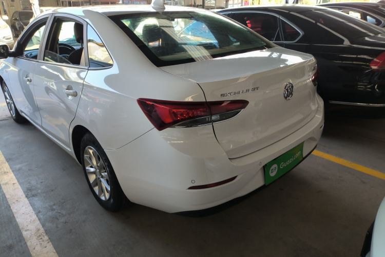 Used Buick GT 2018 15T Dual-Clutch Advanced Model China V Standard
