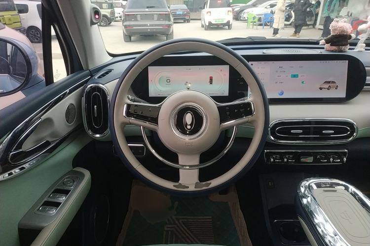 Used ORA Ballet Cat 2022 401 km Alice Edition