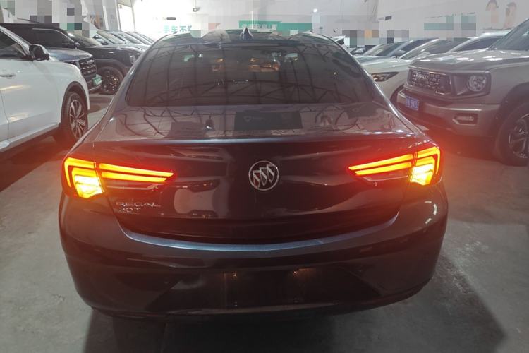Used Buick Regal 2019 20T Elite Version China VI Standard
