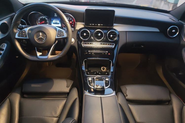 Used Mercedes-Benz C-Class 2016 C 200 Sport Edition
