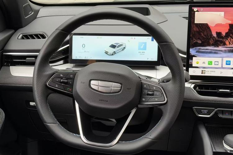 Used Geely Auto Preface 2025 Dongfang Yao 2.0TD Moonlight Edition
