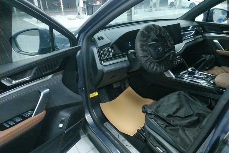 Used BYD Tang New Energy 2021 DM-i 112KM Prestige Model
