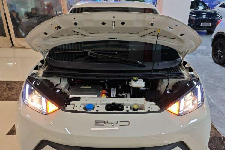 Used BYD Seagull 2023 Free Edition
