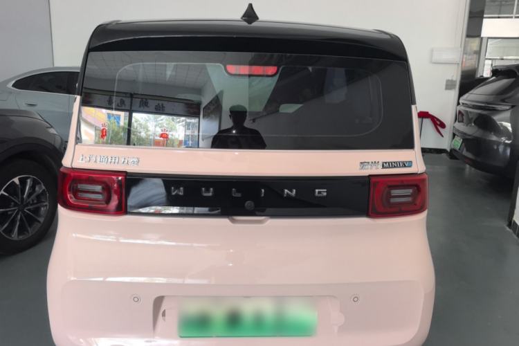 Used Wuling Hongguang MINIEV 2022 Zizai Version Lithium-NMC