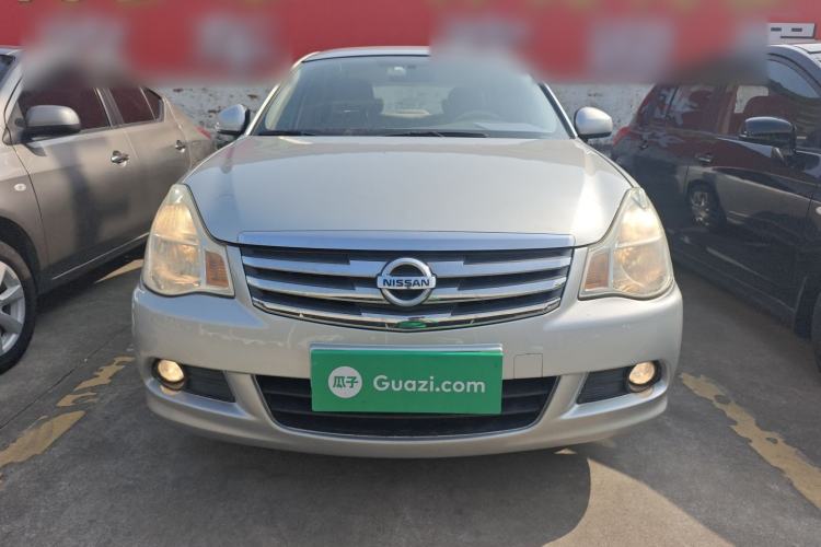 Used Nissan Sylphy 2012 Classic 1.6XE Automatic Comfort Edition

