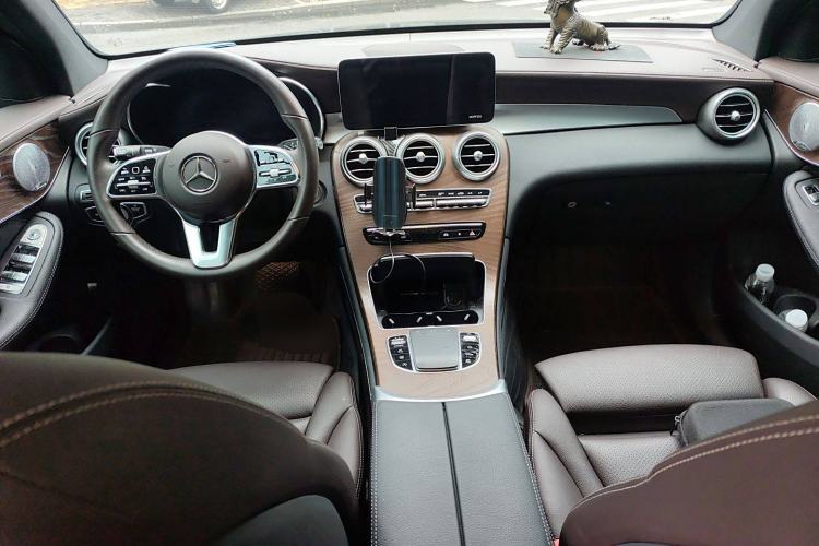 Used Mercedes-Benz GLC 2020 GLC 300 L 4MATIC Dynamic Edition
