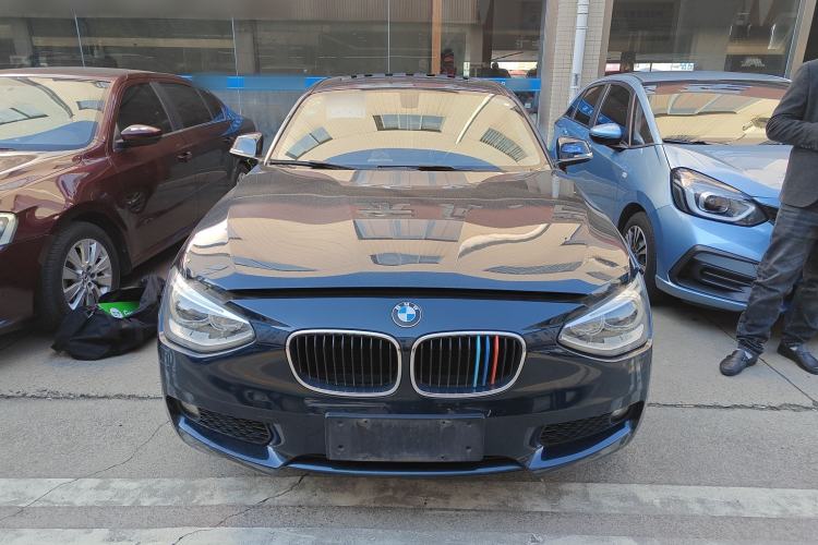 Used BMW 1 Series 2013 Facelifted 118i Leading Edition
