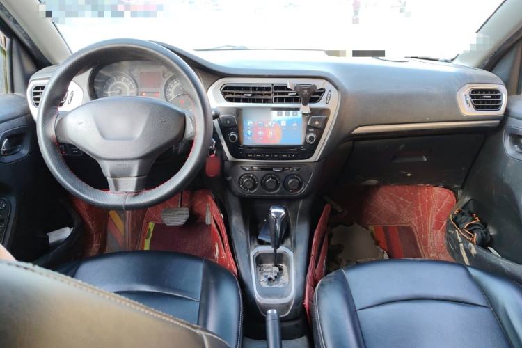 Used Peugeot 301 2014 1.6L Automatic Comfort Edition
