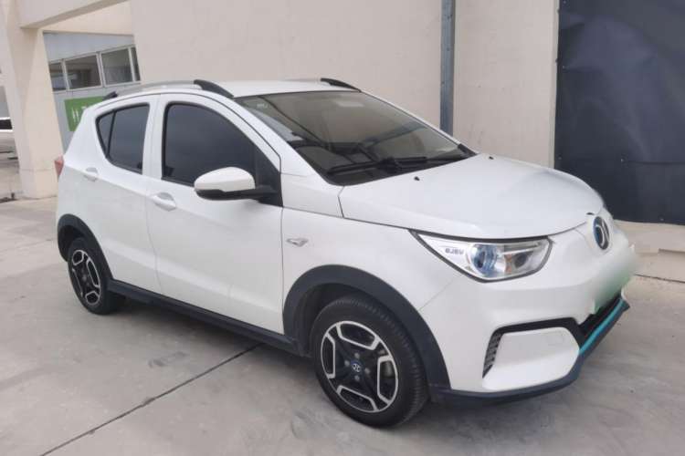 Used BAIC New Energy EC3 2019 Dynamic Edition