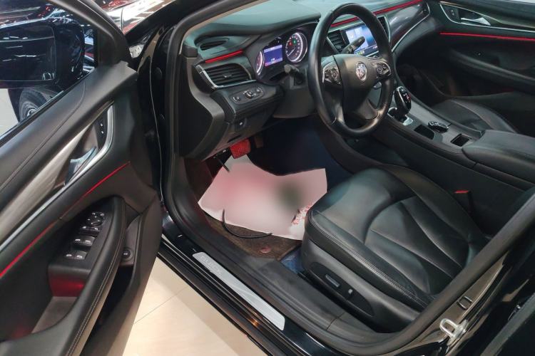 Used Buick LaCrosse 2022 652T Luxury Version
